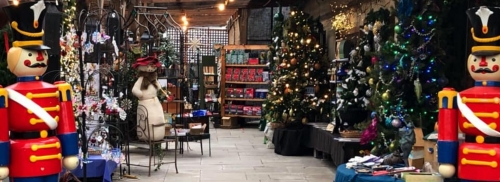 Welcome to our Christmas shop!