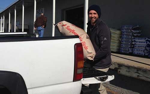 phelps loading pickup