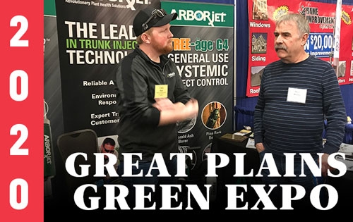 2020 GREAT PLAINS GREEN EXPO!