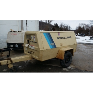 For Sale - Ingersoll Rand 160 CFM Tow Air Compressor GasolineÃ‚