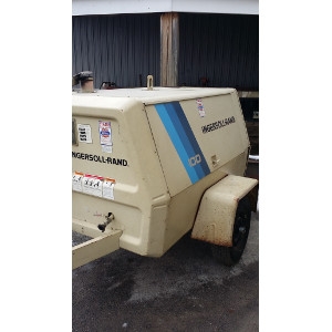 For Sale - Ingersoll Rand 100 CFM Tow Air Compressor GasolineÃ‚