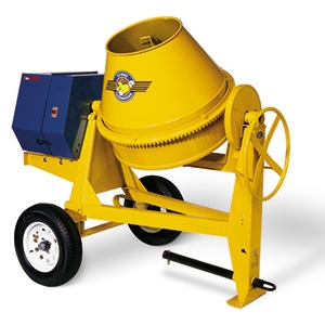 95CM Concrete Mixer Honda GX240 BD