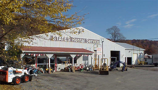 store front