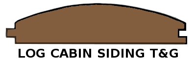 Special Surfaced Lumber Profiles