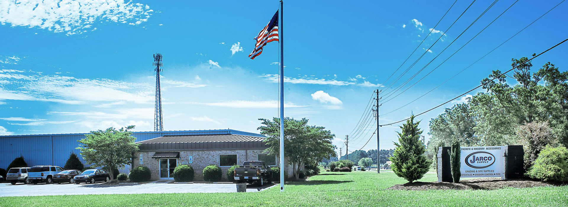 Construction & Building Materials Jarco Supply Youngsville, NC