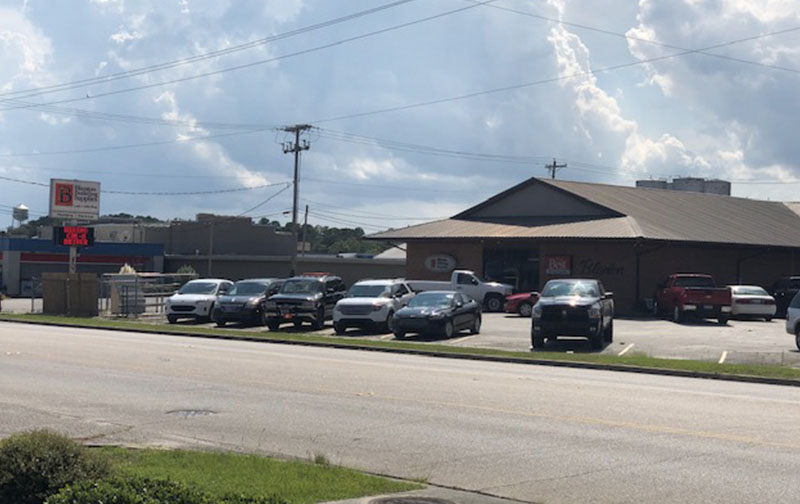 Lumber, Hardware, & Building Supplies Blanton Building Supplies