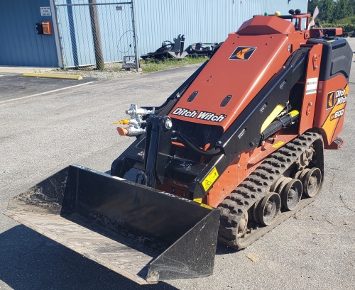 Ditch Witch Mini Skid Steer