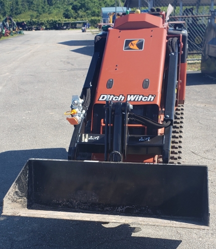 Ditch Witch Mini Skid Steer