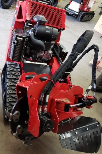 Stump Grinder STX-26