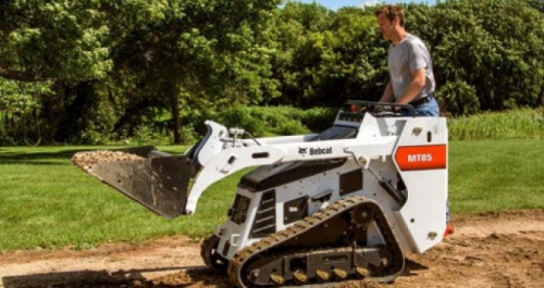 SKID STEER , TRACK 3100#S (MINI)