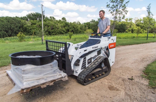 SKID STEER , TRACK 3100#S (MINI)