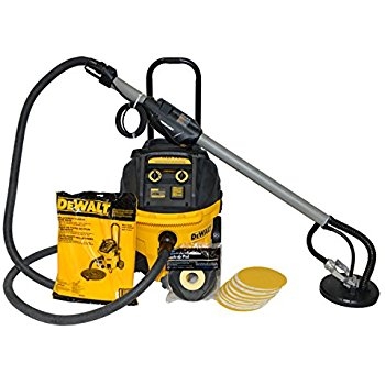 Drywall Sander W/Vac
