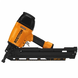 Bostitch® 33 Degree Paper Tape Framing Nailer