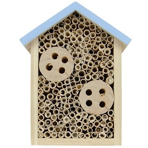 Beneficial Insect Pollinator House