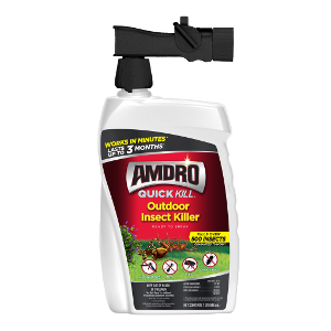 Quick Kill Outdoor Insect Killer 