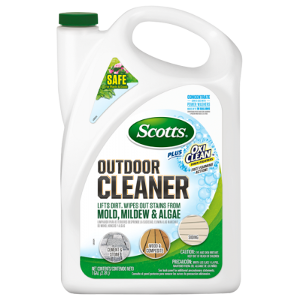 Scotts Outdoor Cleaner 
