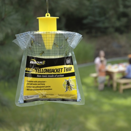 Rescue!® Disposable Yellowjacket Trap
