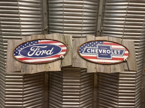 Locally Made Signs