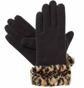 Isotoner Women's Stretch Fleece Gloves