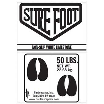 Surefoot Non-Slip White Limestone