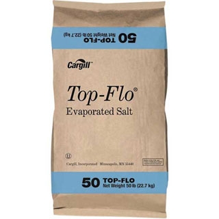 Top Flo Evaporated Salt