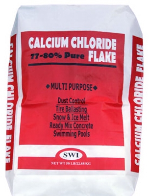 Calcium Chloride Flakes