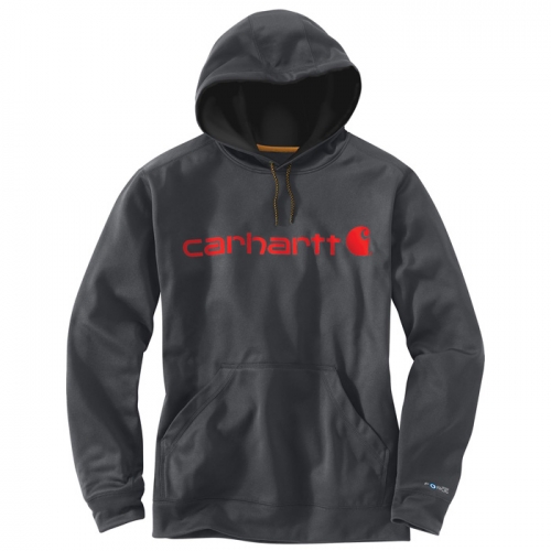 Carhartt Force Extremes Signature Graphic Hooded Sweatshirt