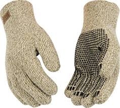 Kinco Raggwool Lined Full Finger Glove