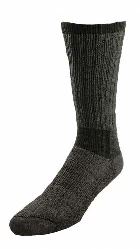 Rocky Men's Thermolite Dry Crew Socks 2-Pack