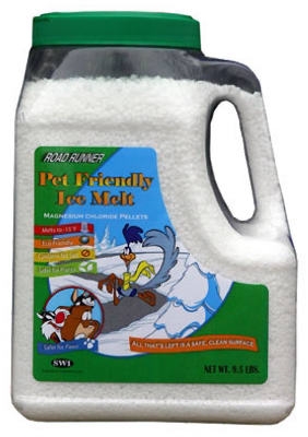 Pet Friendly Ice Melt
