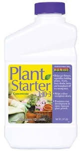 Bonide Plant Starter Solution 1qt