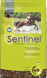 Blue Seal Sentinel Performance Low Starch Horse Feed