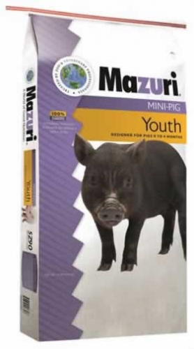 Mazuri Mini Pig Youth Food