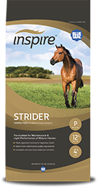 Blue Seal Inspire Strider Horse Feed