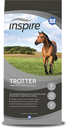 Blue Seal Inspire Trotter Horse Feed