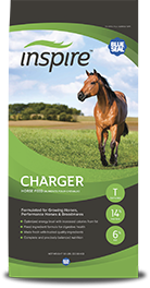 Blue Seal Inspire Charger Horse Feed
