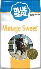 Blue Seal Vintage Sweet Horse Feed