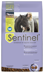 Blue Seal Sentinel Senior Horse Feed