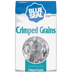 Blue Seal Crimped Grains Horse Feed