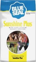Blue Seal Sunshine Plus Horse Supplement