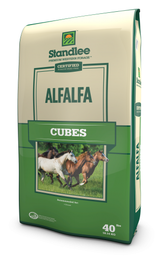 Standlee Alfalfa Cubes