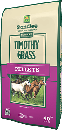 Standlee Timothy Grass Pellets