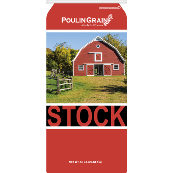 Poulin Stock NCA Sweet 16%