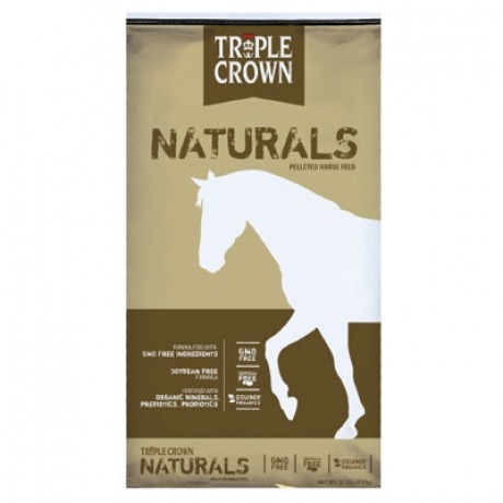 Triple Crown Naturals Horse Pellets