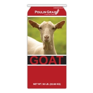 Poulin Grain Dairy Goat Pellets