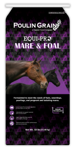 Poulin Grain Equi-Pro Mare & Foal Horse Feed