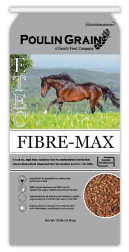 Poulin Grain Fibre-Max Horse Feed