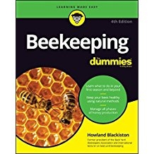 Beekeeping for Dummies Book