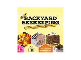 Harvest Lane Honey Backyard Beekeeping Book