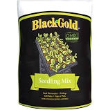 Black Gold Seedling Potting Mix